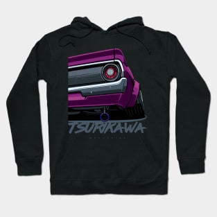 Tsurikawa JDM Style Skyline 2000 GTR Hoodie